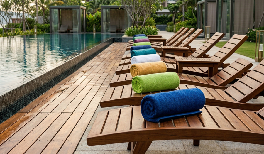Wholesale Pool Towels