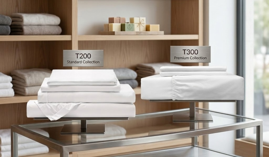 Hotel Bed Sheets