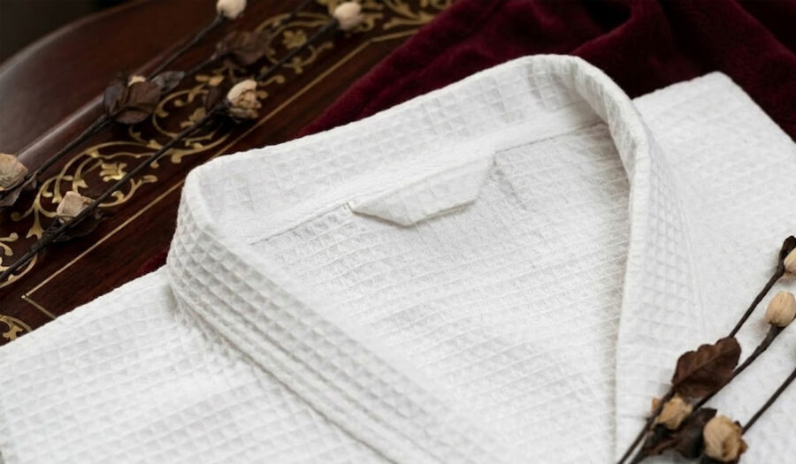 Kimono Style Bath Robes