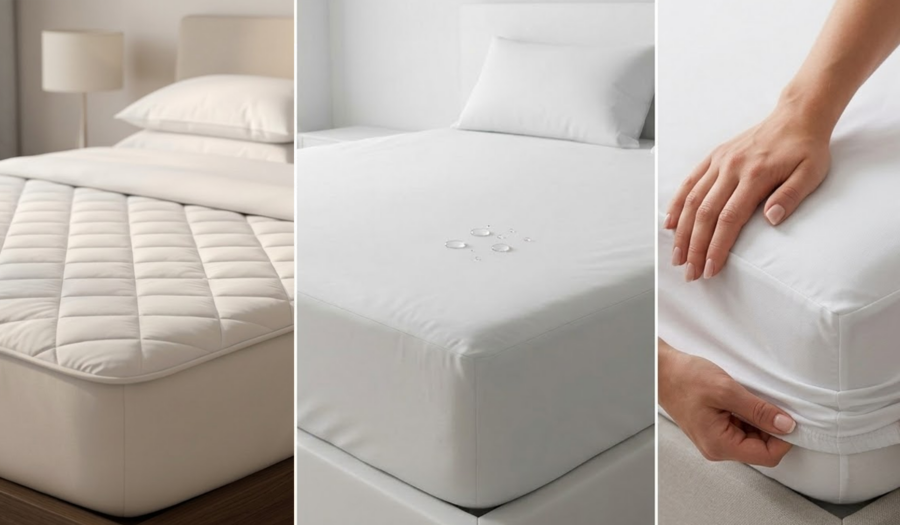 Mattress Pad, Protector, or Encasement Which One is Right for You