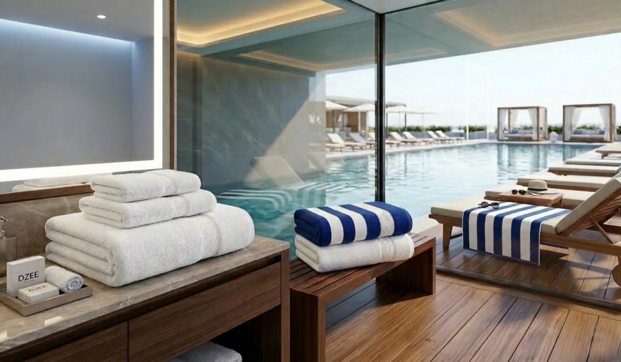 Hotel Towels
