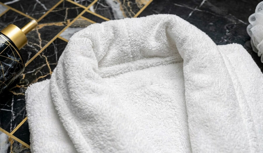 Shawl Collar Bath Robes