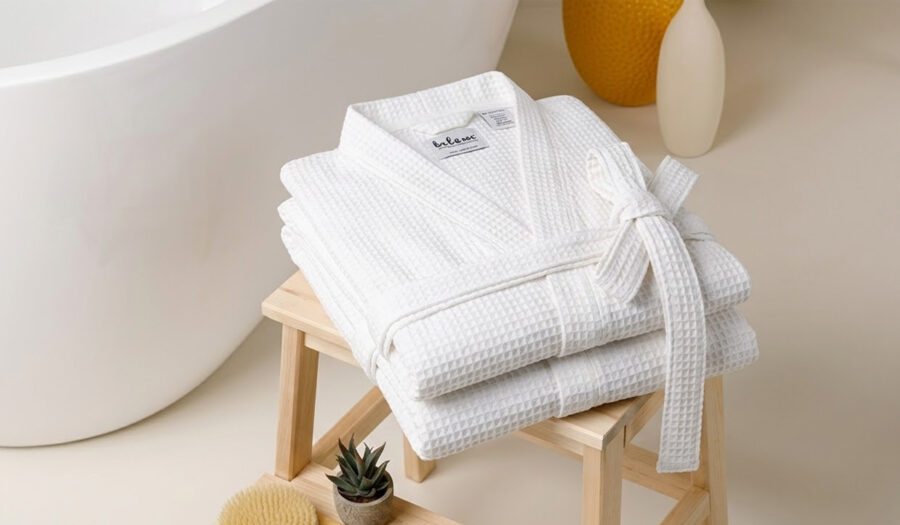 The Ultimate Guide to Wholesale Bath Robes for Hotels & Spas