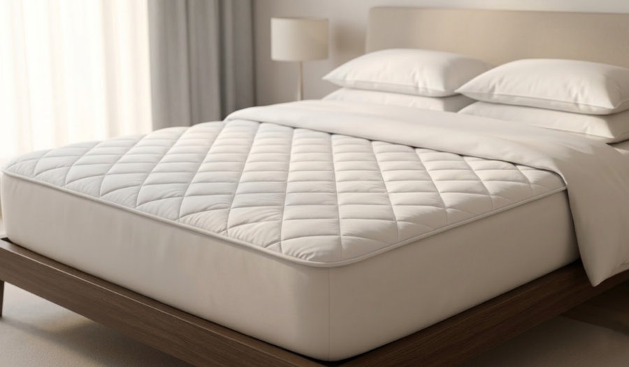What Is a Mattress Pad