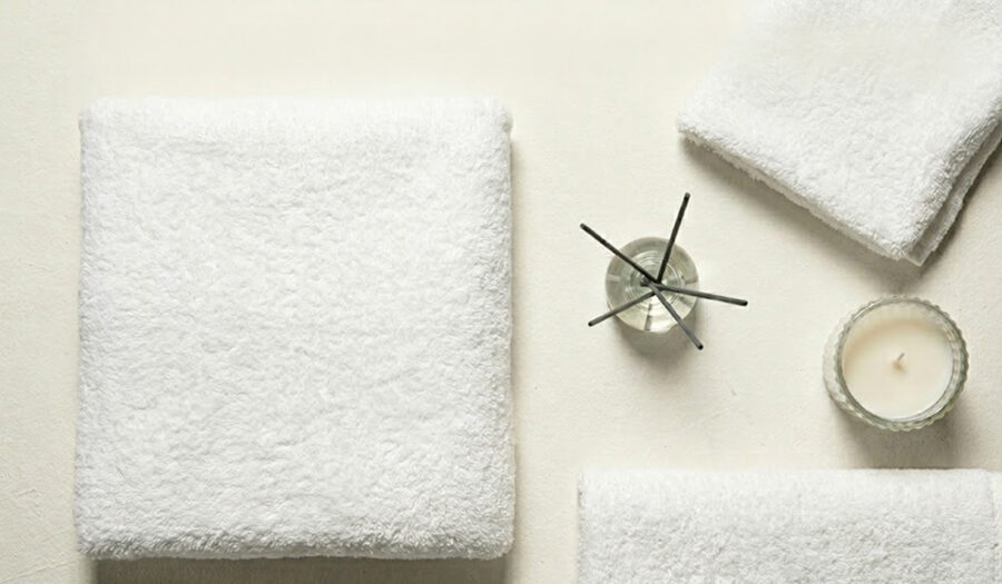 What are the Benefits of Opal Super Blend Plus Towels for Economy Hotels