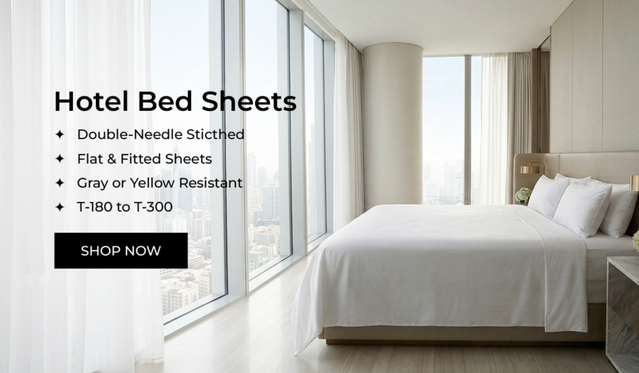 Hotel Bed Sheets