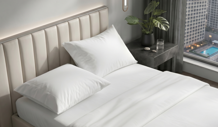 Pillows and Bedding Essentials