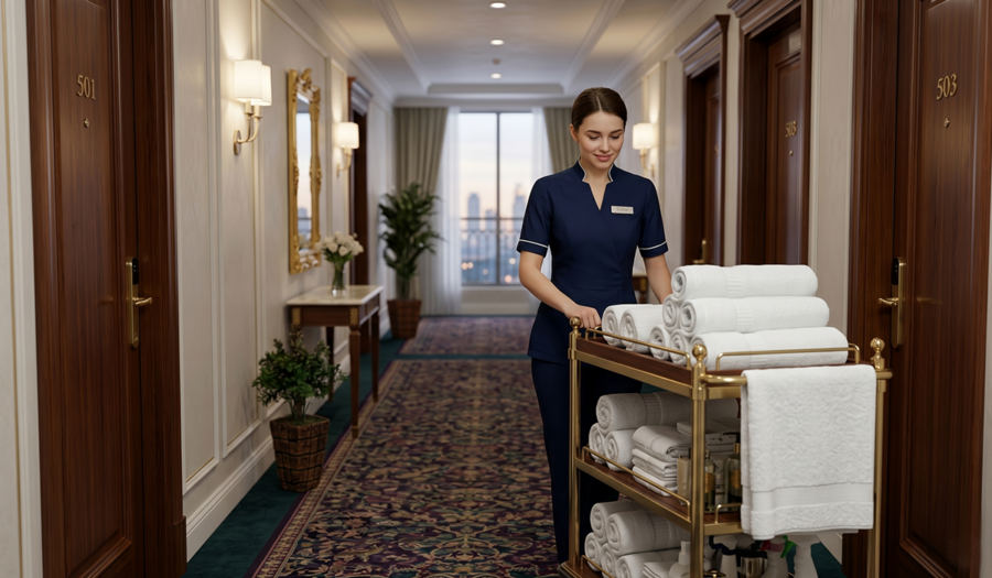 DZEE Textiles_ No.1 Source of Hotel Supplies in The US