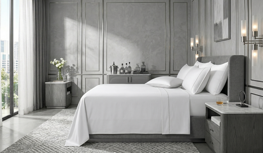 DZEE Textiles No.1 Source of Hotel Supplies in the US