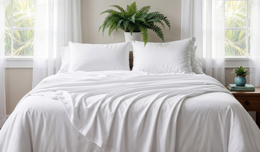 Hotel Bed Sheets