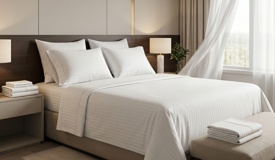 Hotel Bed Sheets