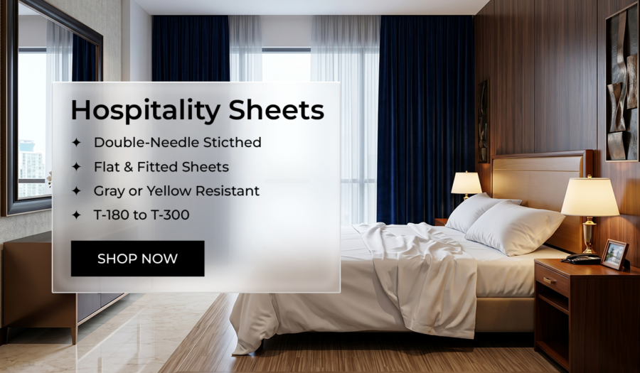 Hospitality Sheets