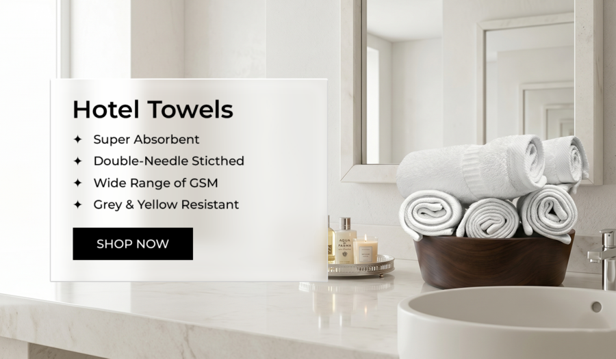 Hotel Towels