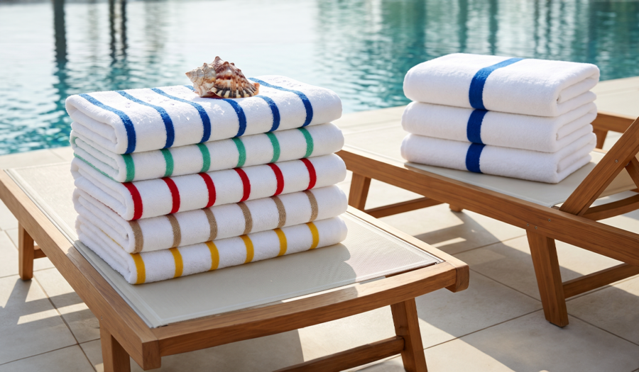 Pool Towels