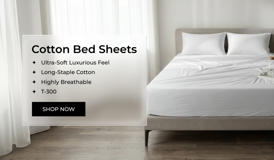 Cotton Bed Sheets