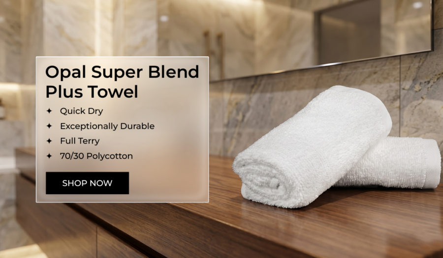 Opal Super Blend Plus Towel