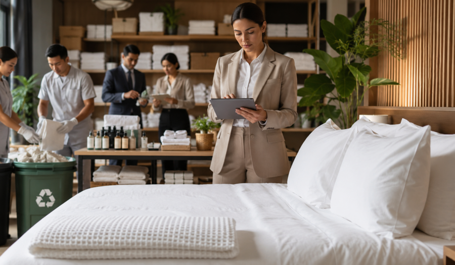Step-by-Step Guide to Implementing Sustainable Procurement