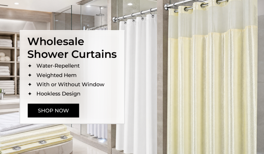 Wholesale Shower Curtains