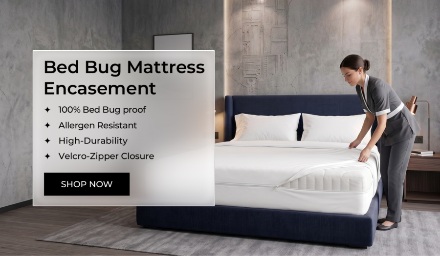 Bed Bug Mattress Encasement