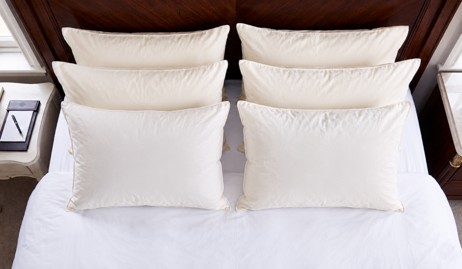 Signs It's Time to Replace Hotel Pillows