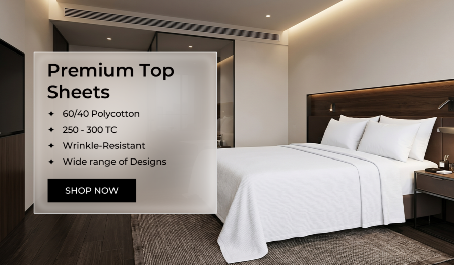 Premium Top Sheets