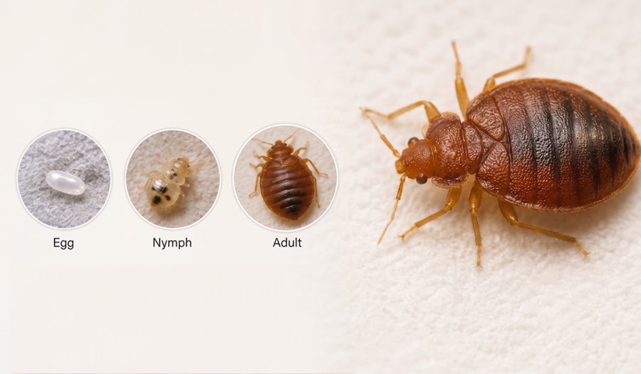 What Do Bed Bugs Look Like_