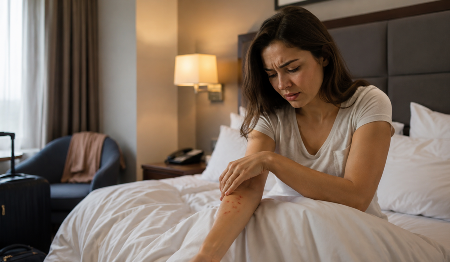 Why Bed Bugs Are a Serious Problem for Hotels