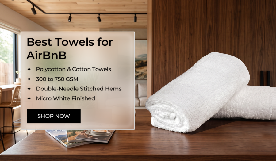 Best Towels for AirBnB
