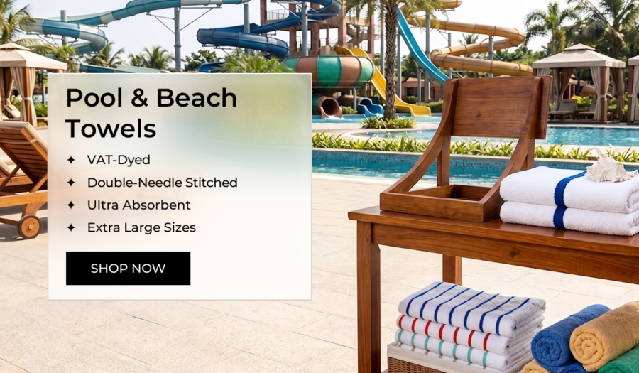 Pool & Beach Towels