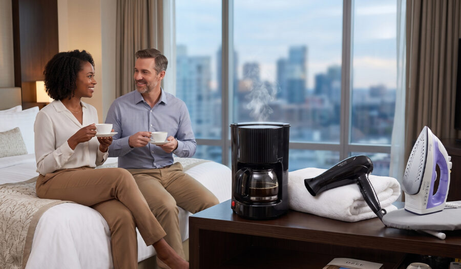 The Benefits of Investing in Commercial Hotel Appliances
