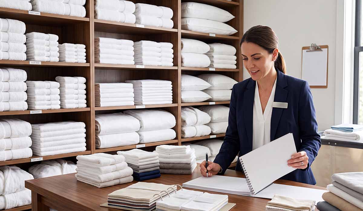 Building a Complete Commercial Linen Program With One Supplier