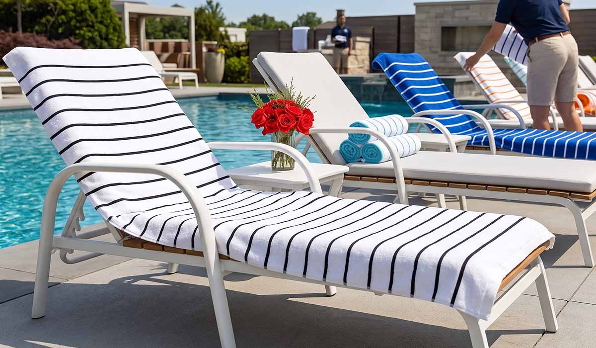 Common Mistakes in Resort Pool Towel Procurement