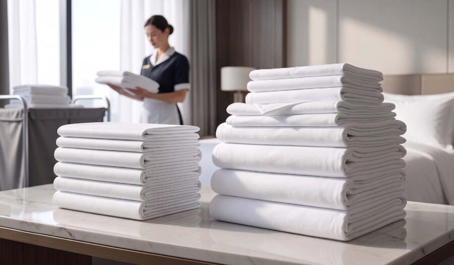 Who Should Use T-300 Hotel Bedding?