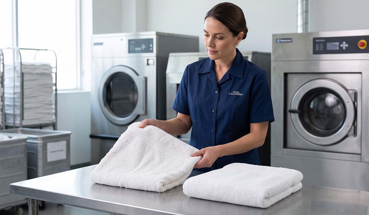 Why Zero Twist Cotton is a Poor Fit for Hotels
