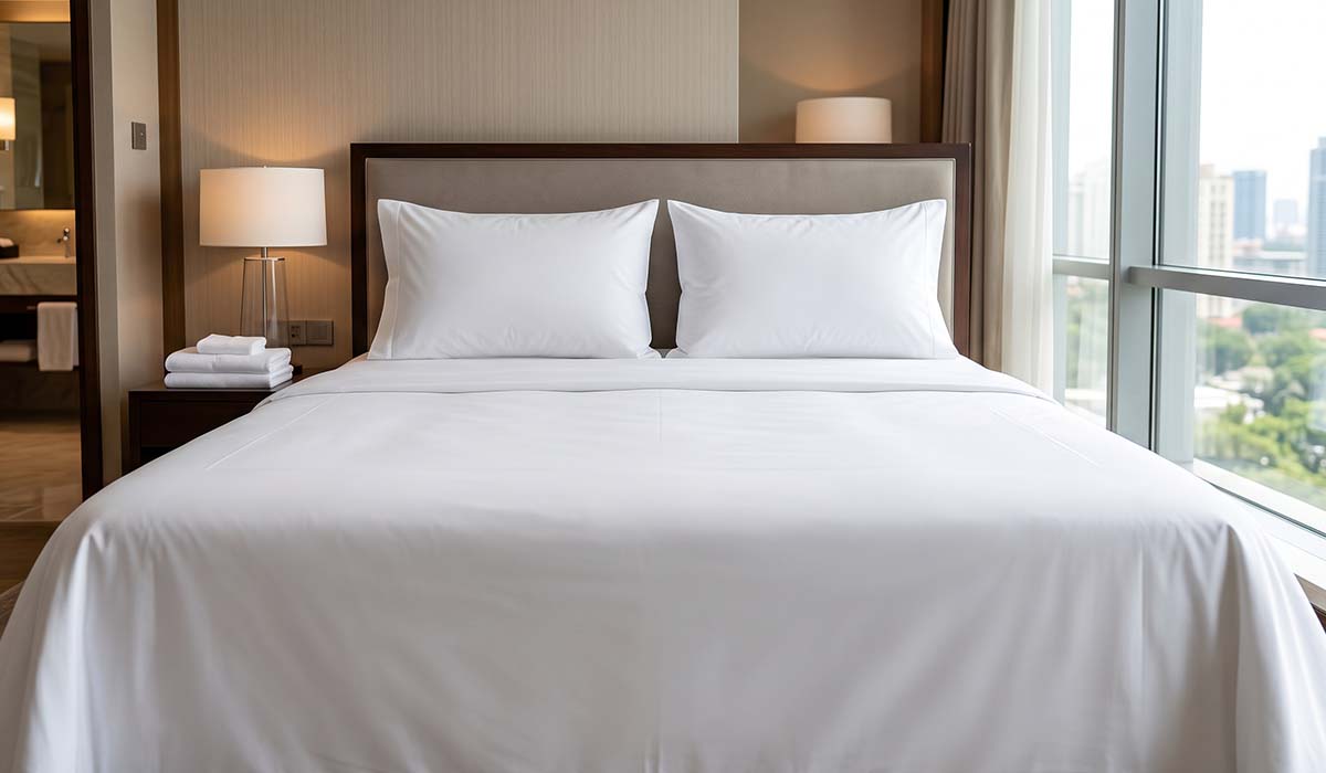 DZEE Textiles_ No.1 Source of Wholesale Hotel Supplies