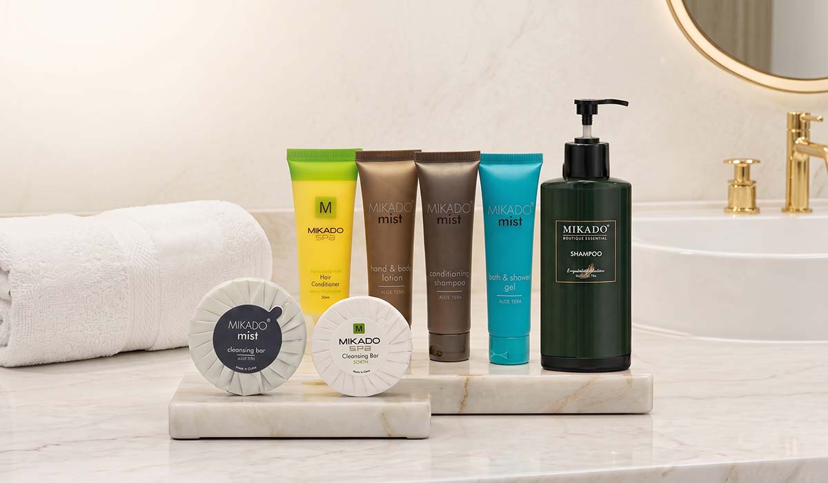 How Much Should Hotels Spend on Hotel Toiletries Per Guest?