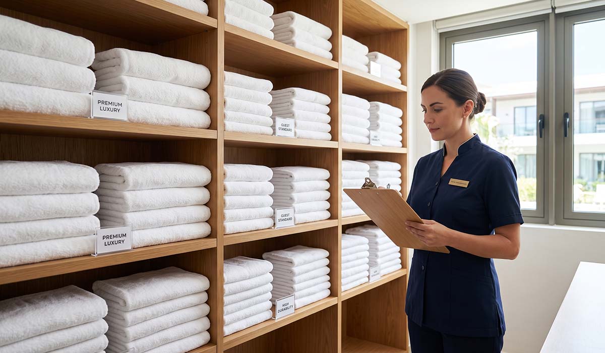 Which DZEE Bath Towels Are Best for Different Hospitality Needs