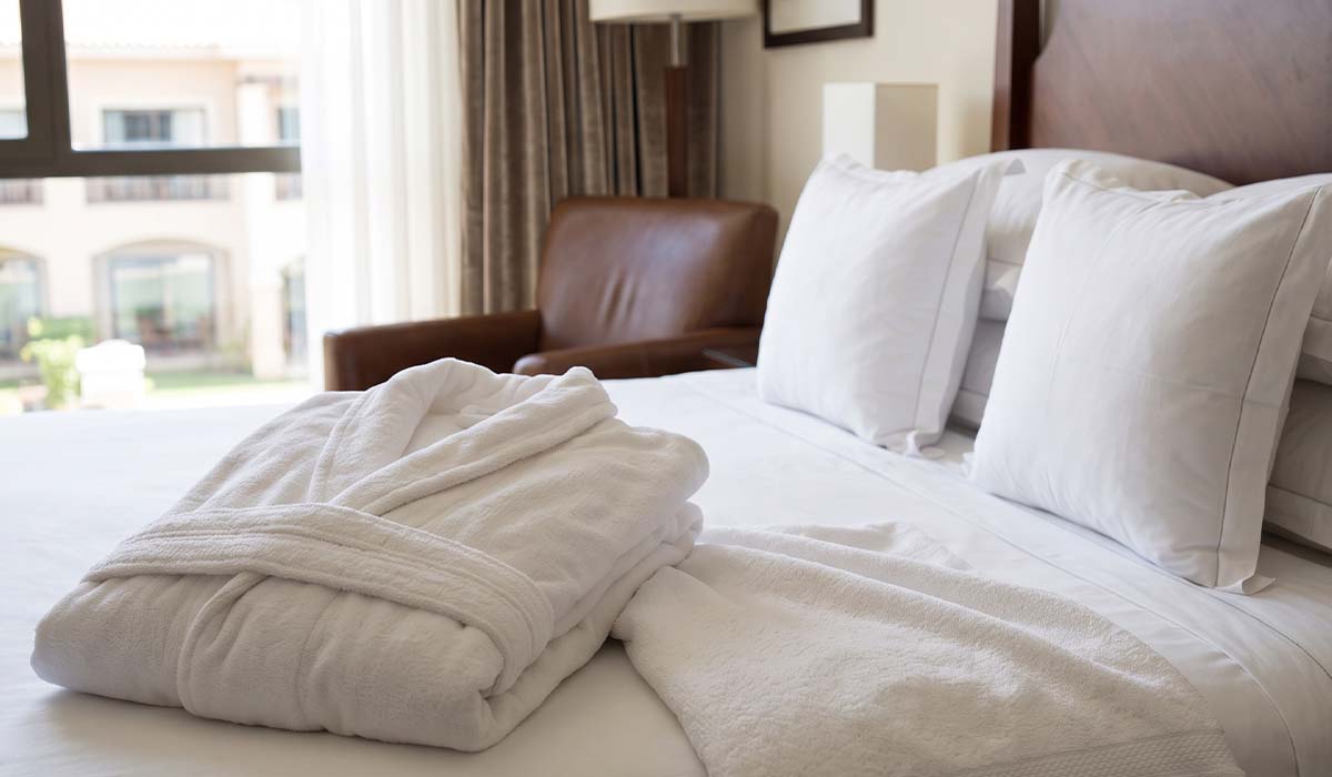 Why Choose DZEE Textiles for Customized Hotel Linens