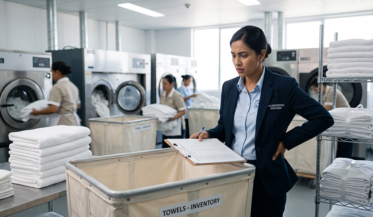 Why Do Hotels Face a Par Level Crisis During Peak Season_
