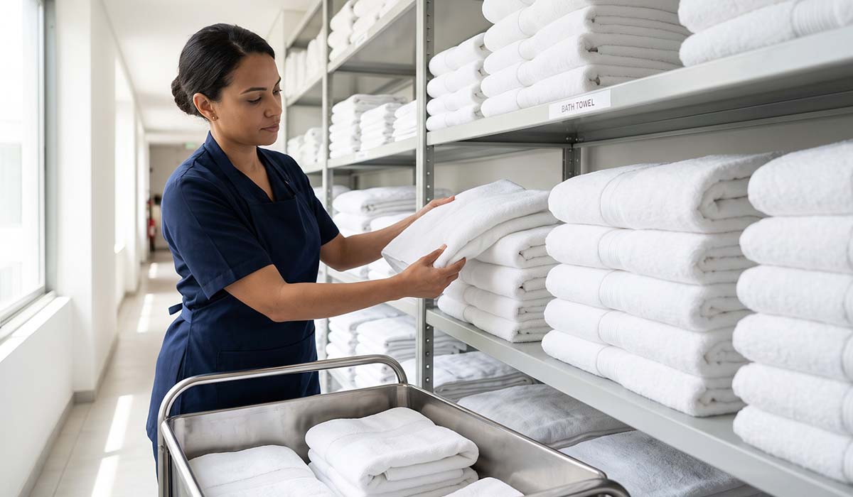 What Specifications Define the Best Bulk Bath Towels