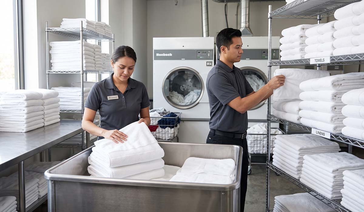 DZEE Textiles_ Hotel Towels for Commercial Operations