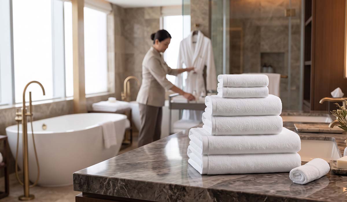 DZEE Textiles_ No.1 Source of Hotel Supplies in the US