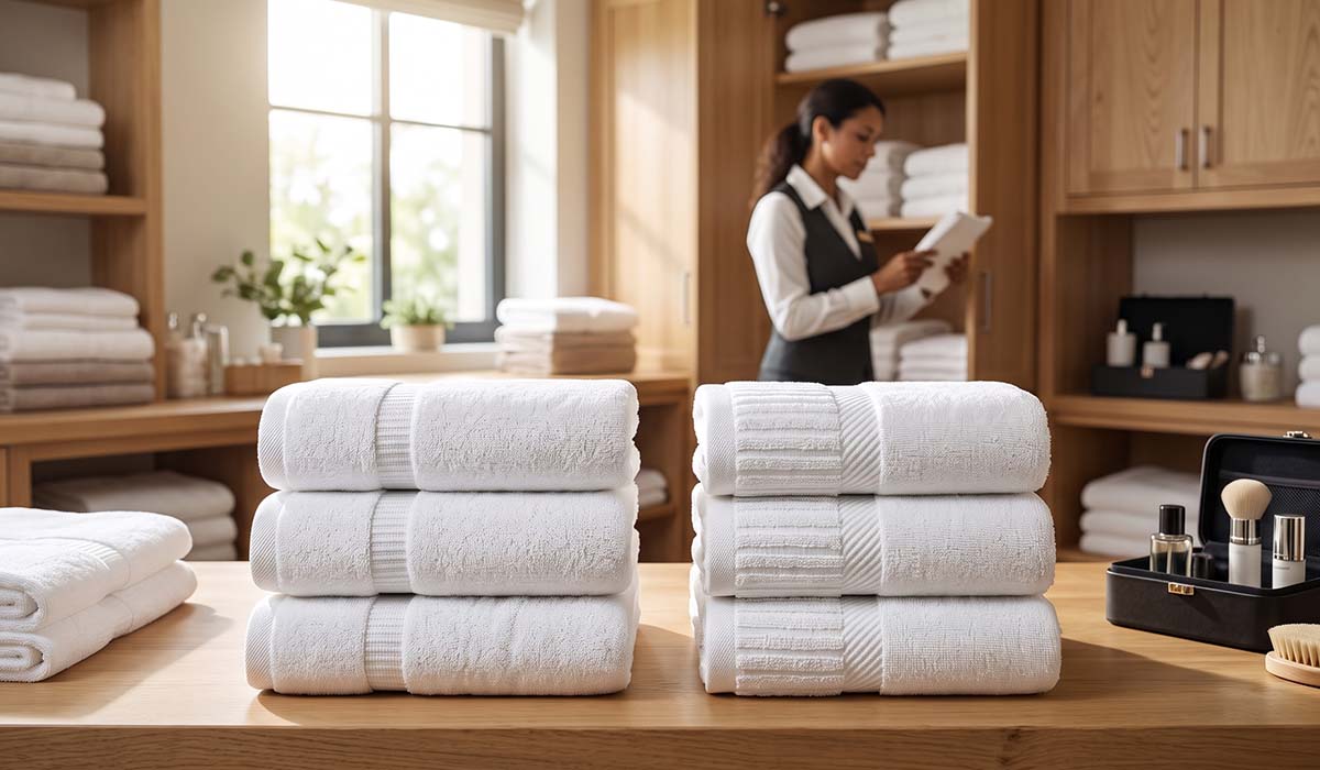 Forte vs. Ryotei Towels