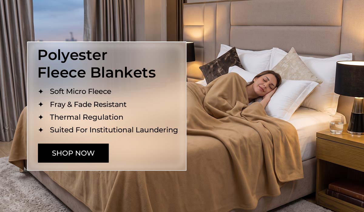 Polyester Fleece Blankets