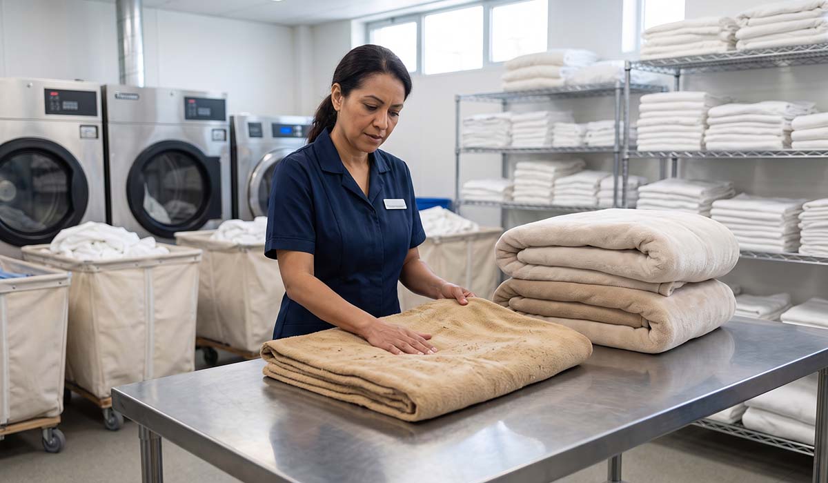 Why Do Fleece Blankets Lose Softness After Washing