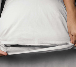 Pillow Protectors - French Fold