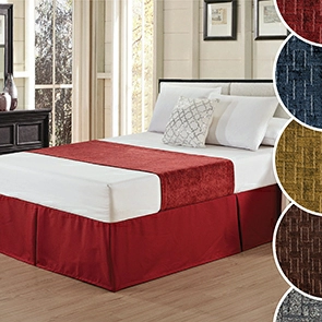 Bed Scarves
