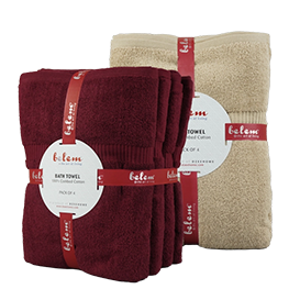 Belem Bath Towels