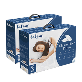 Belem Down Alternative Cluster Pillow