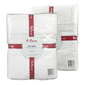 Belem Spa Towel